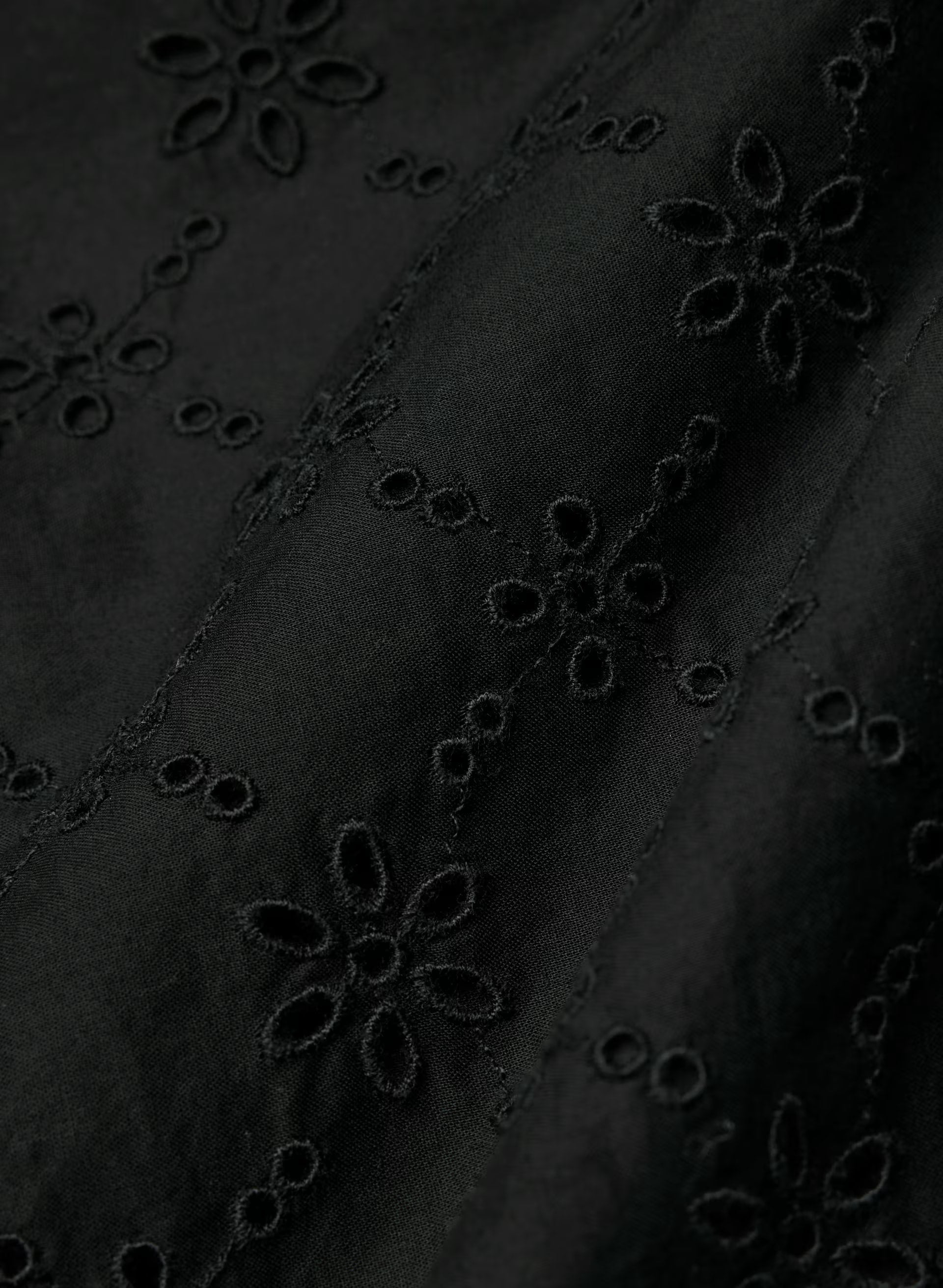 Thimble Dress - BLACK