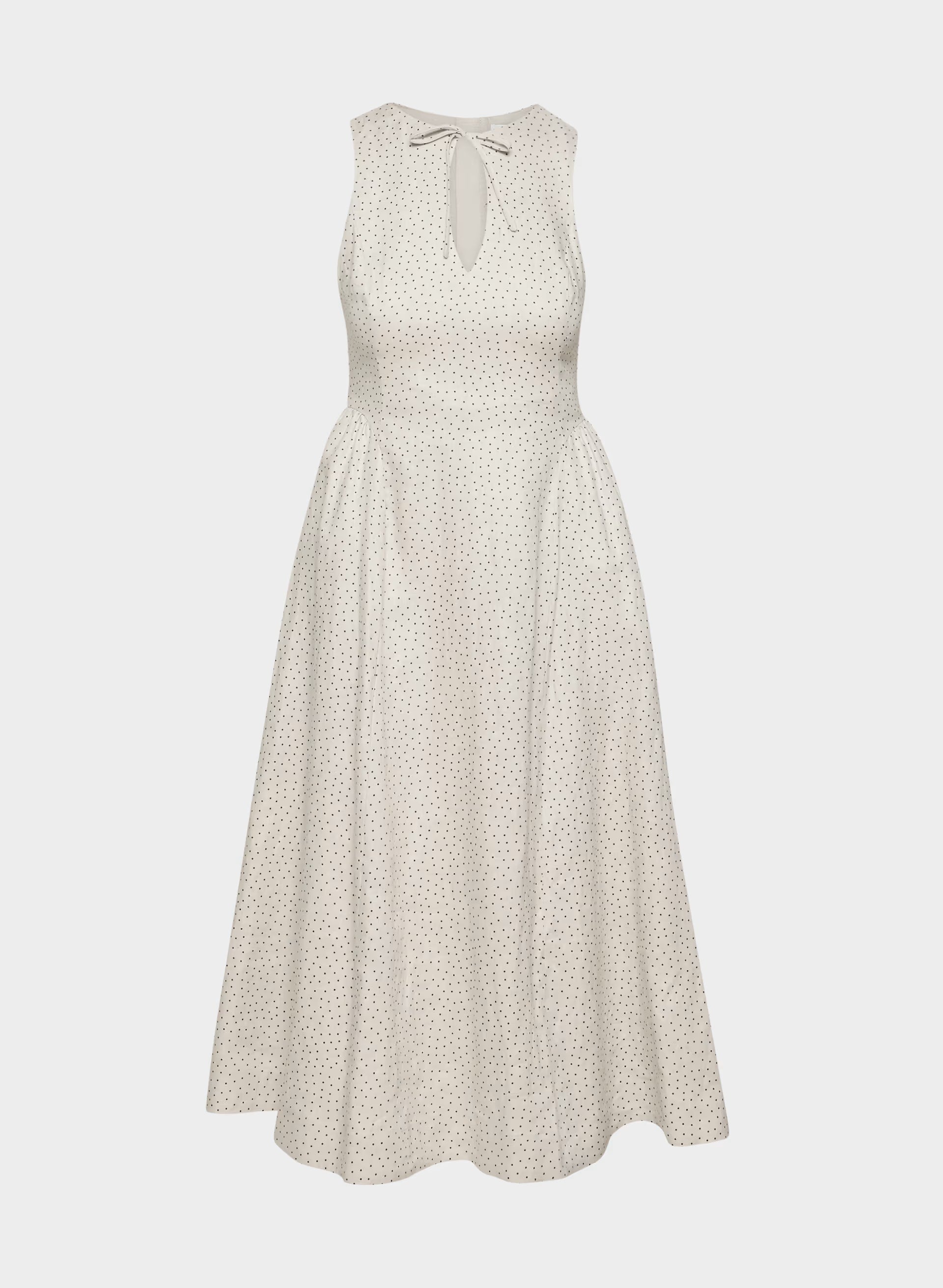 Countess Linen Dress - MTRPLS TAUP /RCH M BN