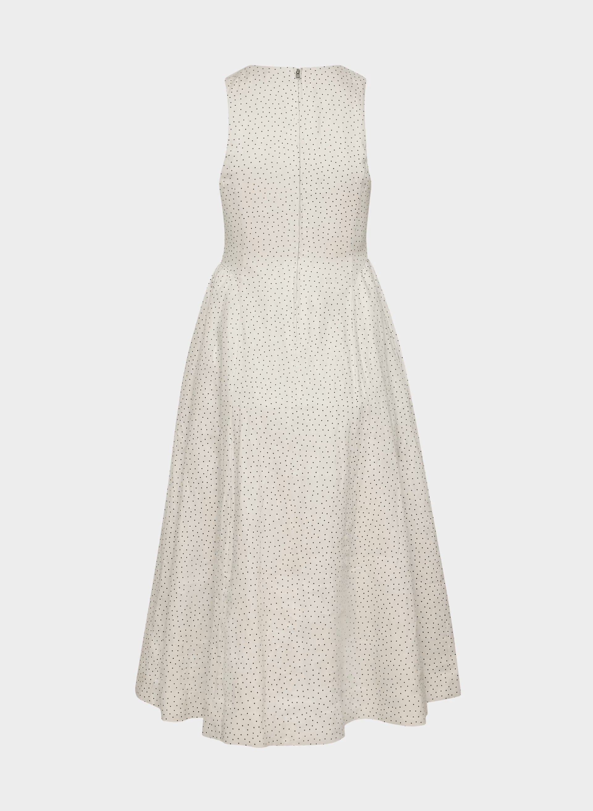 Countess Linen Dress - MTRPLS TAUP /RCH M BN