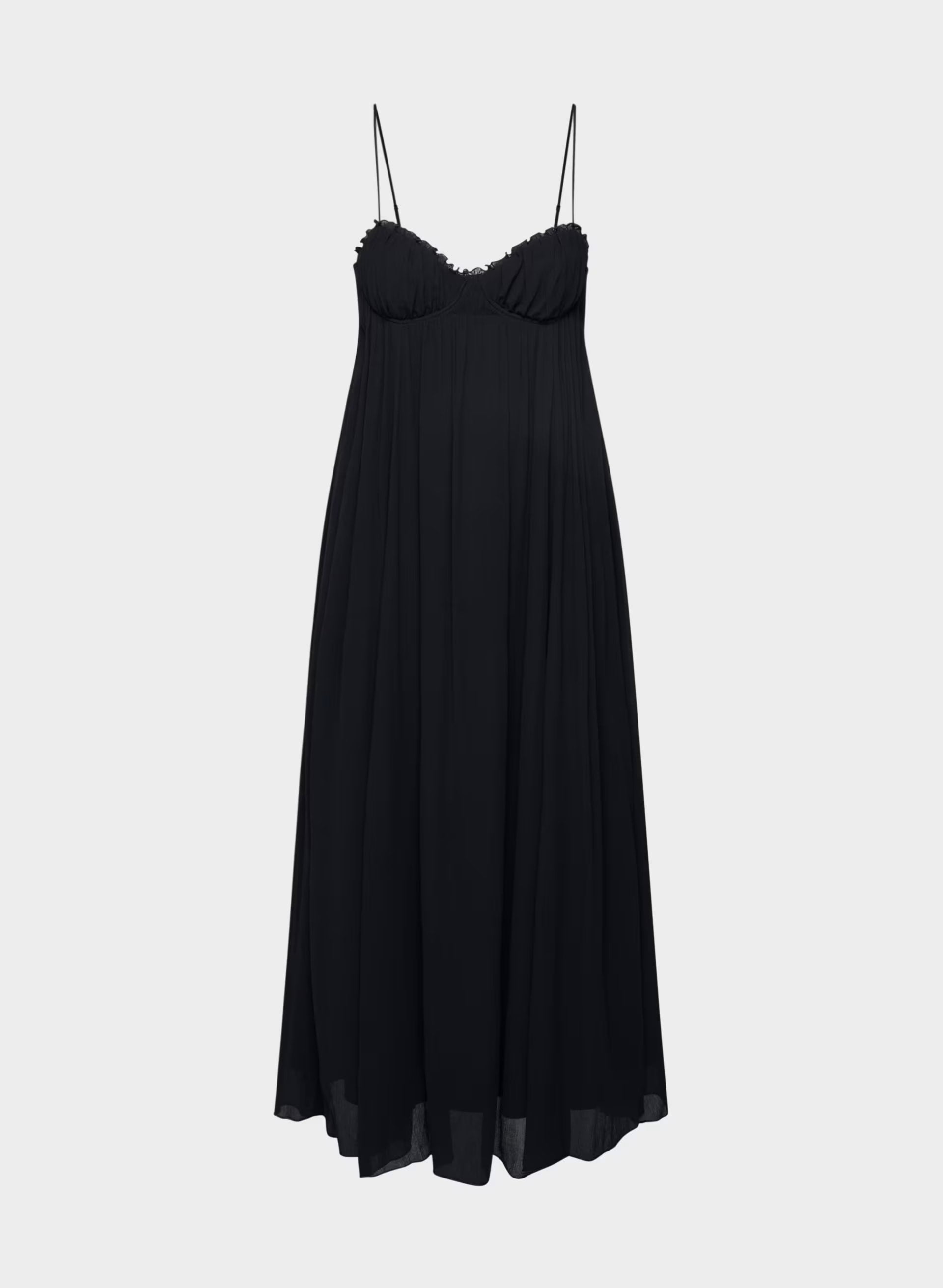 Emberlyn Dress - BLACK