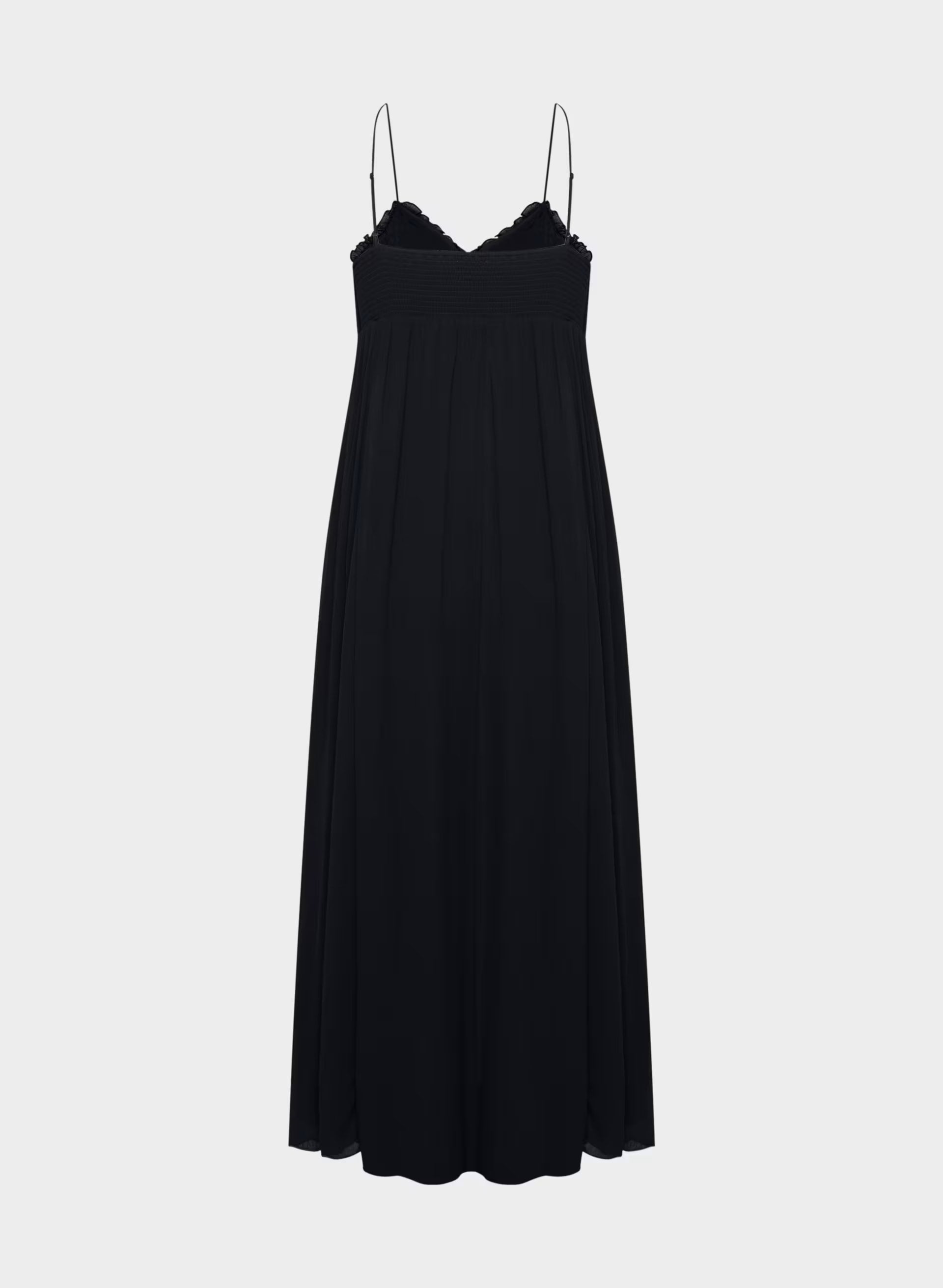 Emberlyn Dress - BLACK