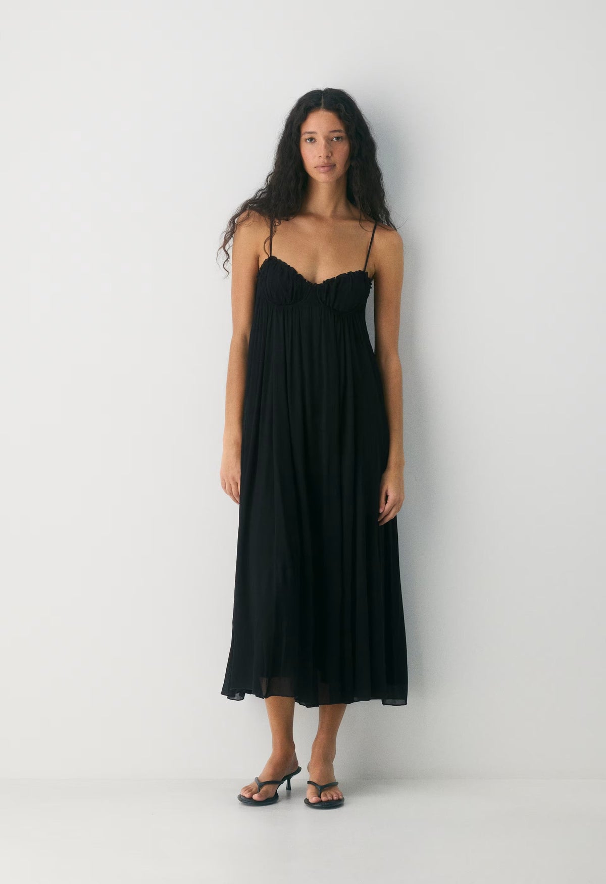 Emberlyn Dress - BLACK