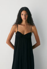 Emberlyn Dress - BLACK