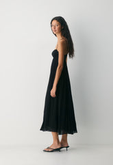 Emberlyn Dress - BLACK