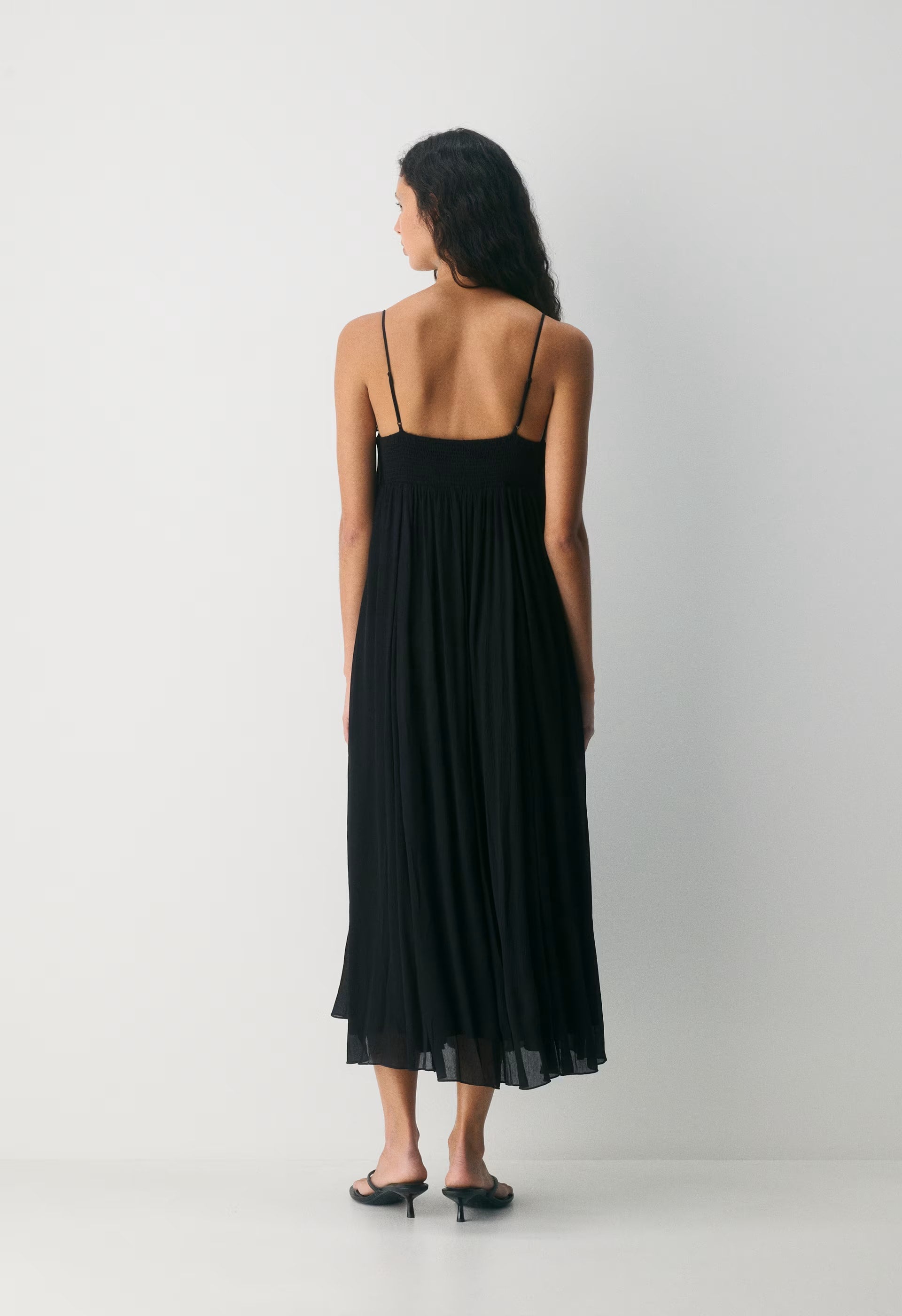 Emberlyn Dress - BLACK