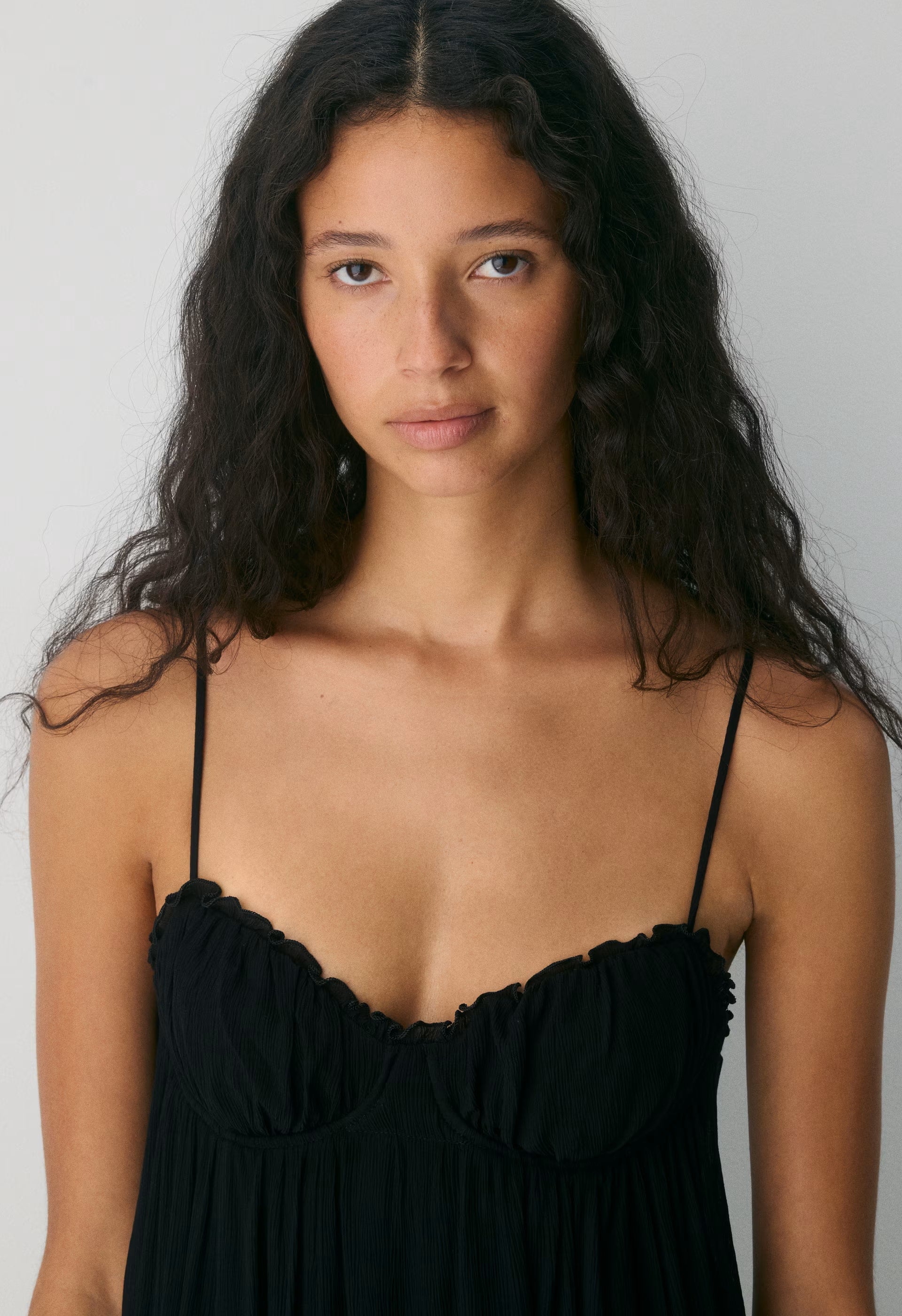 Emberlyn Dress - BLACK