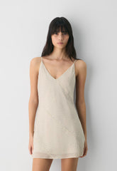 Priscilla Dress - MTRPLS TAUP /RCH M BN