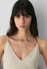 Priscilla Dress - MTRPLS TAUP /RCH M BN