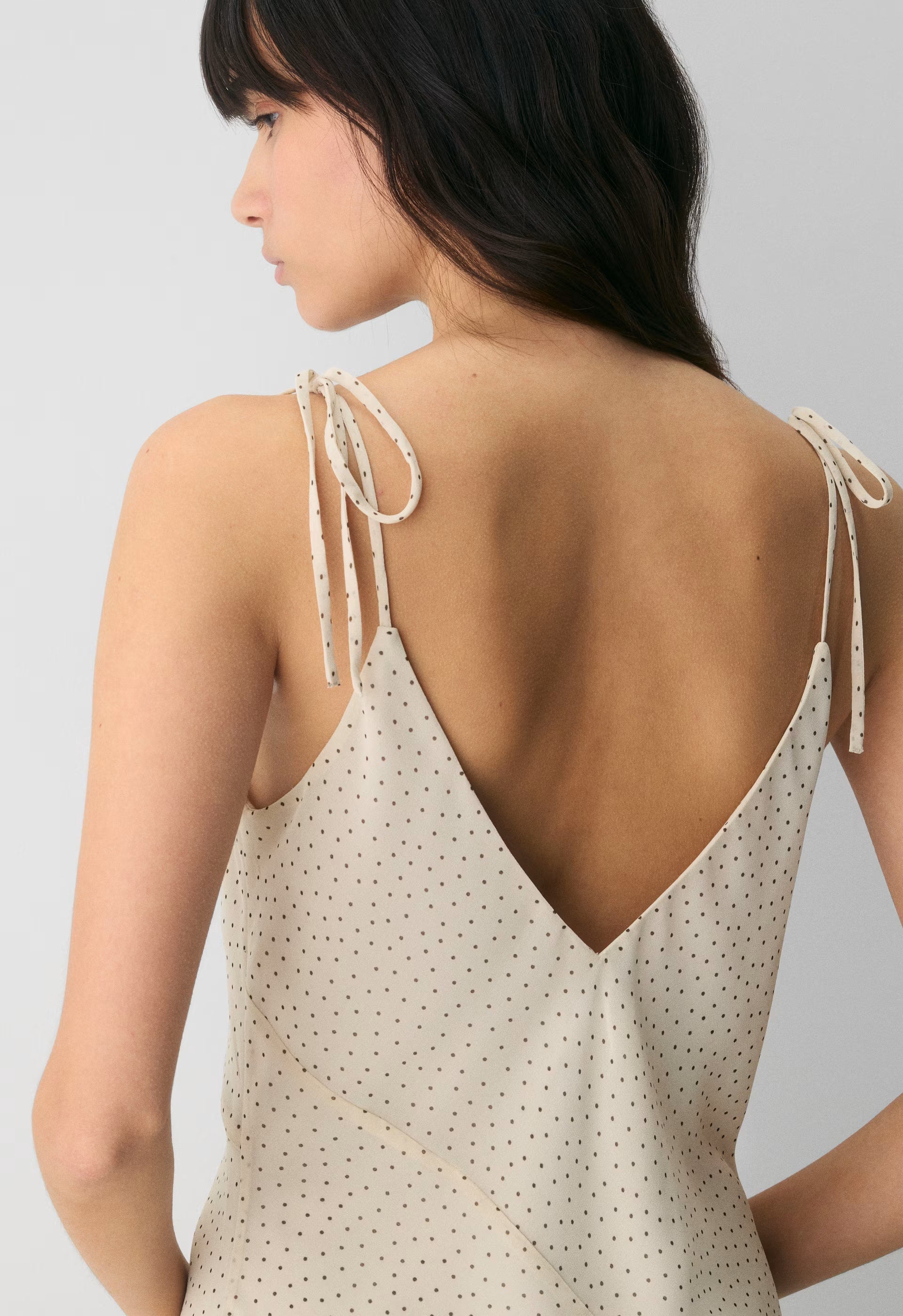 Priscilla Dress - MTRPLS TAUP /RCH M BN