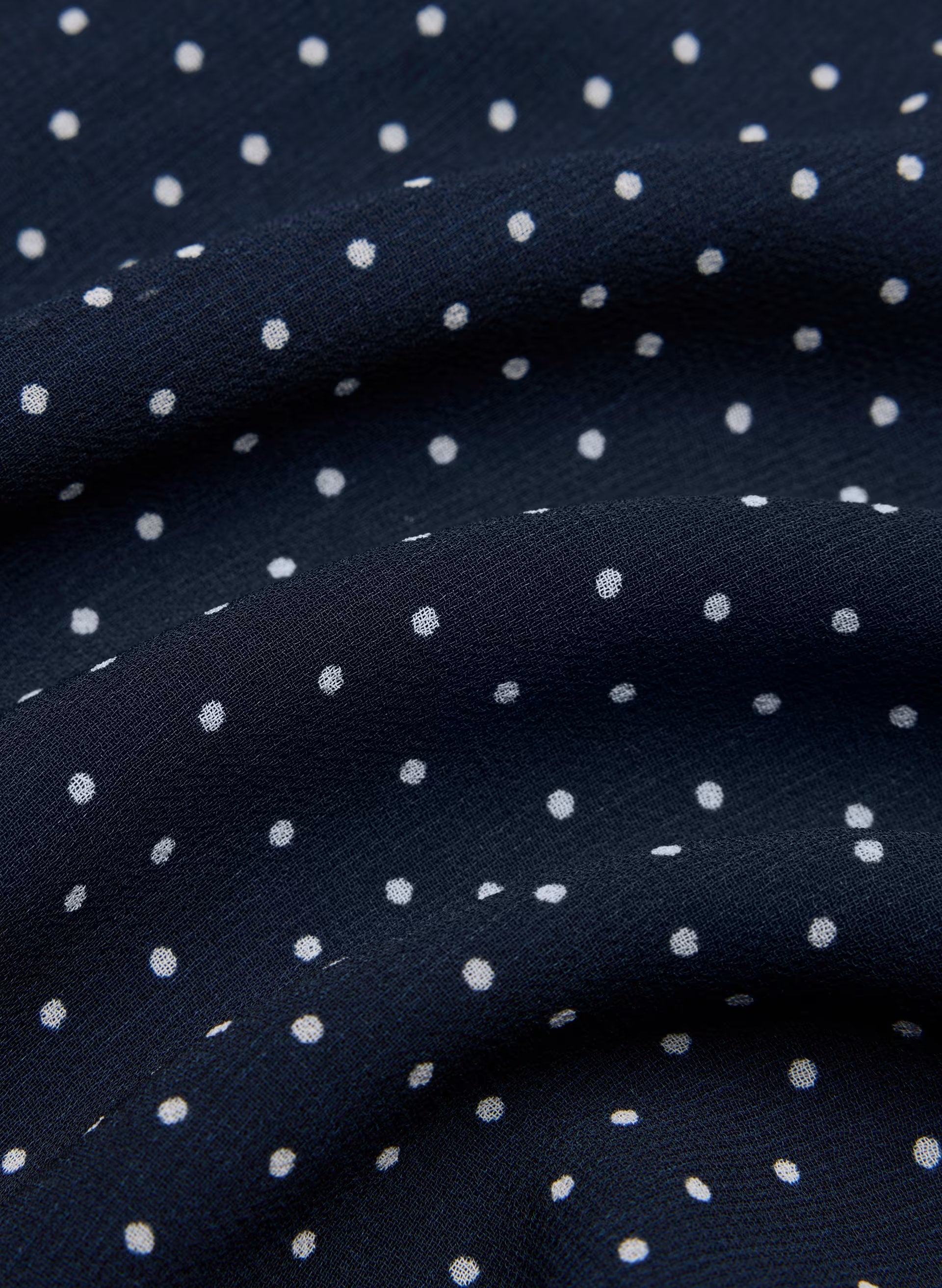 Cannelle Dress - ADMIRAL/WHITE