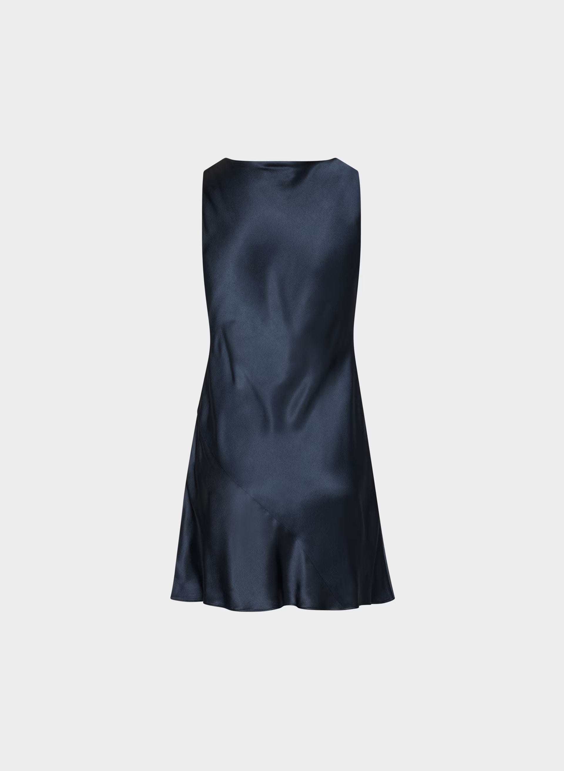 Biblio Silk Dress - ADMIRAL