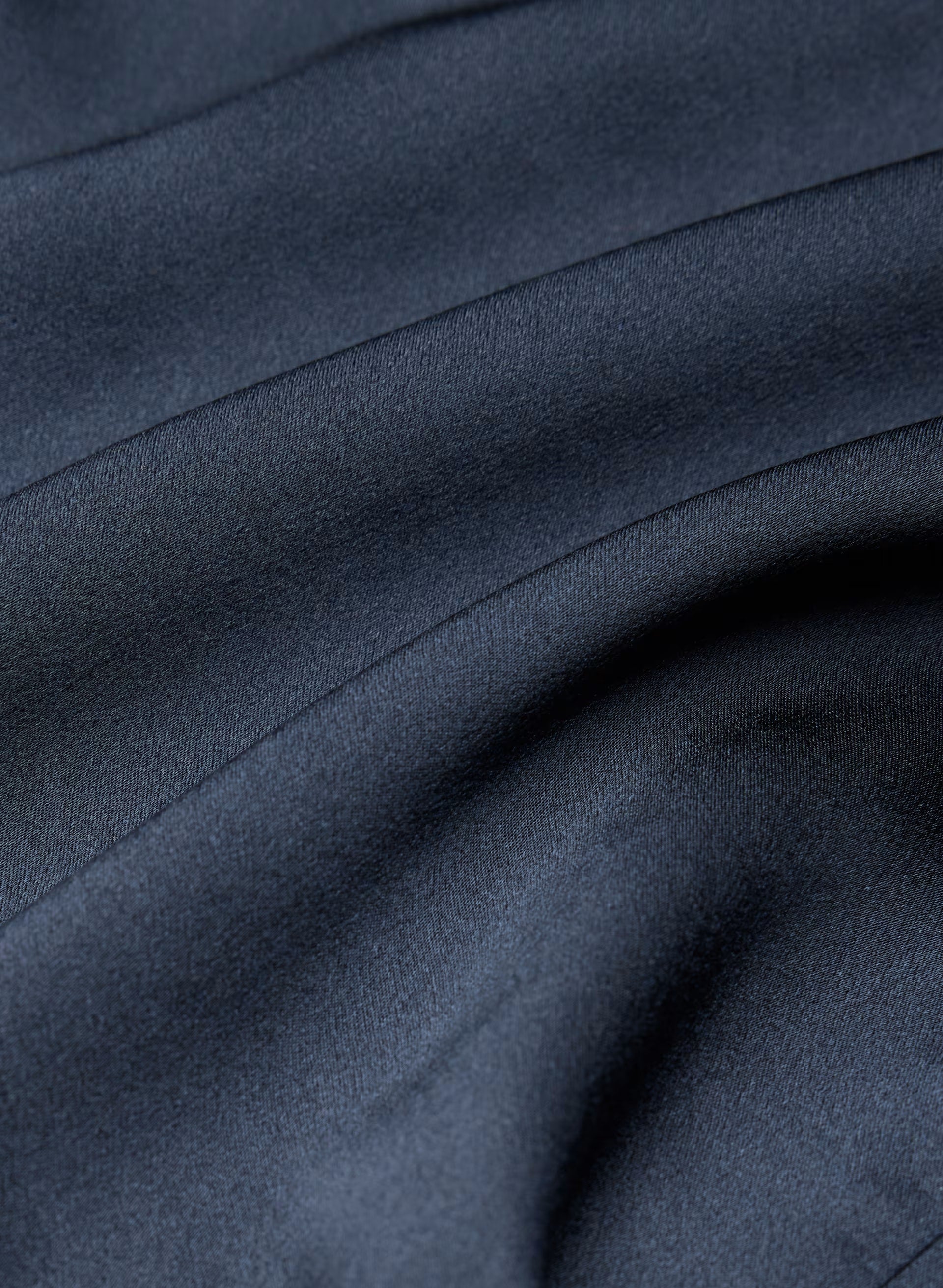 Biblio Silk Dress - ADMIRAL