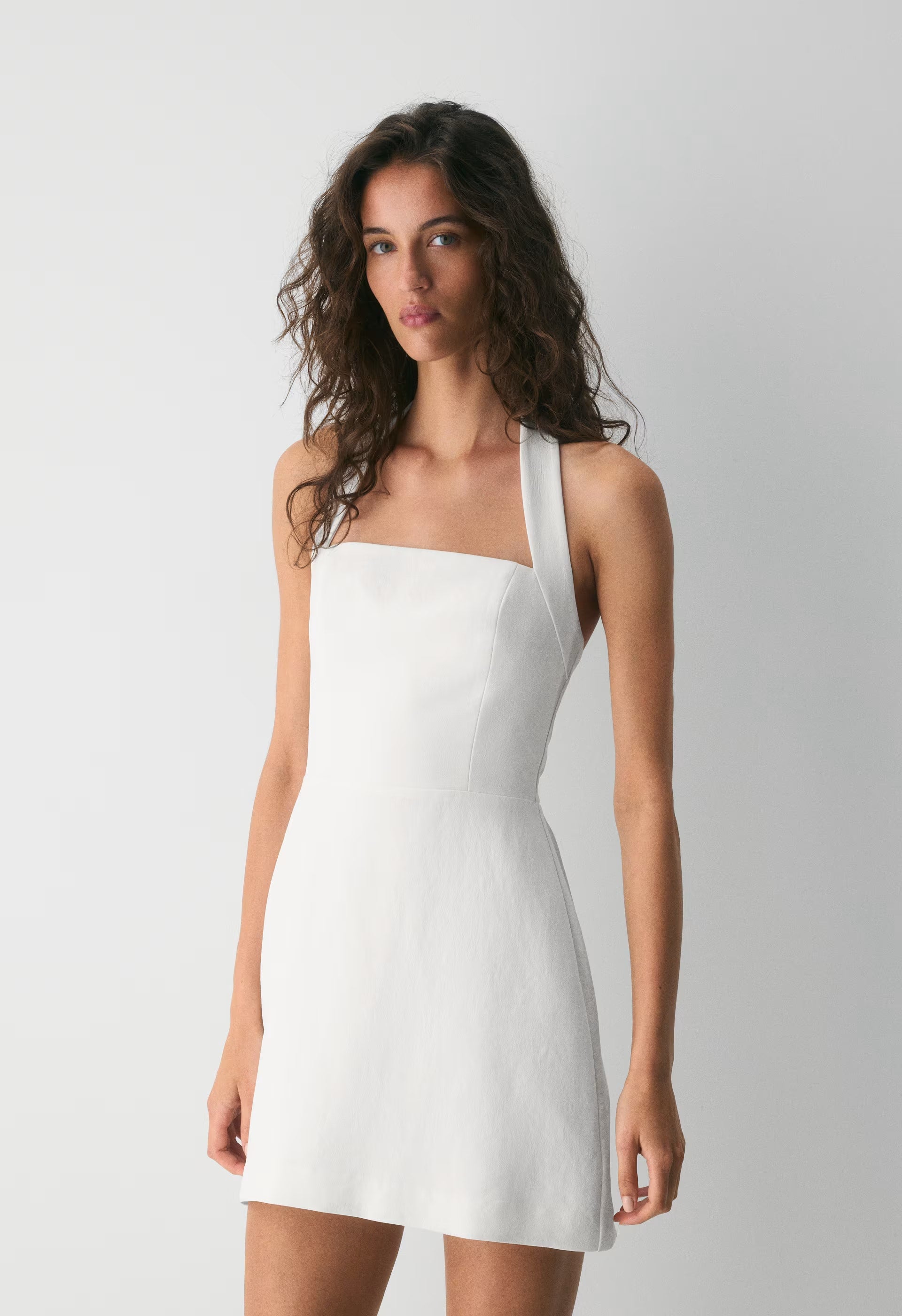 Whisper Dress - Crepette™ - LIGHT BIRCH