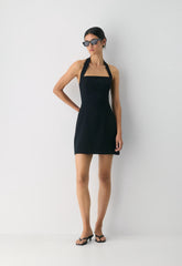 Whisper Dress - Crepette™ - RIPPLE BLUE
