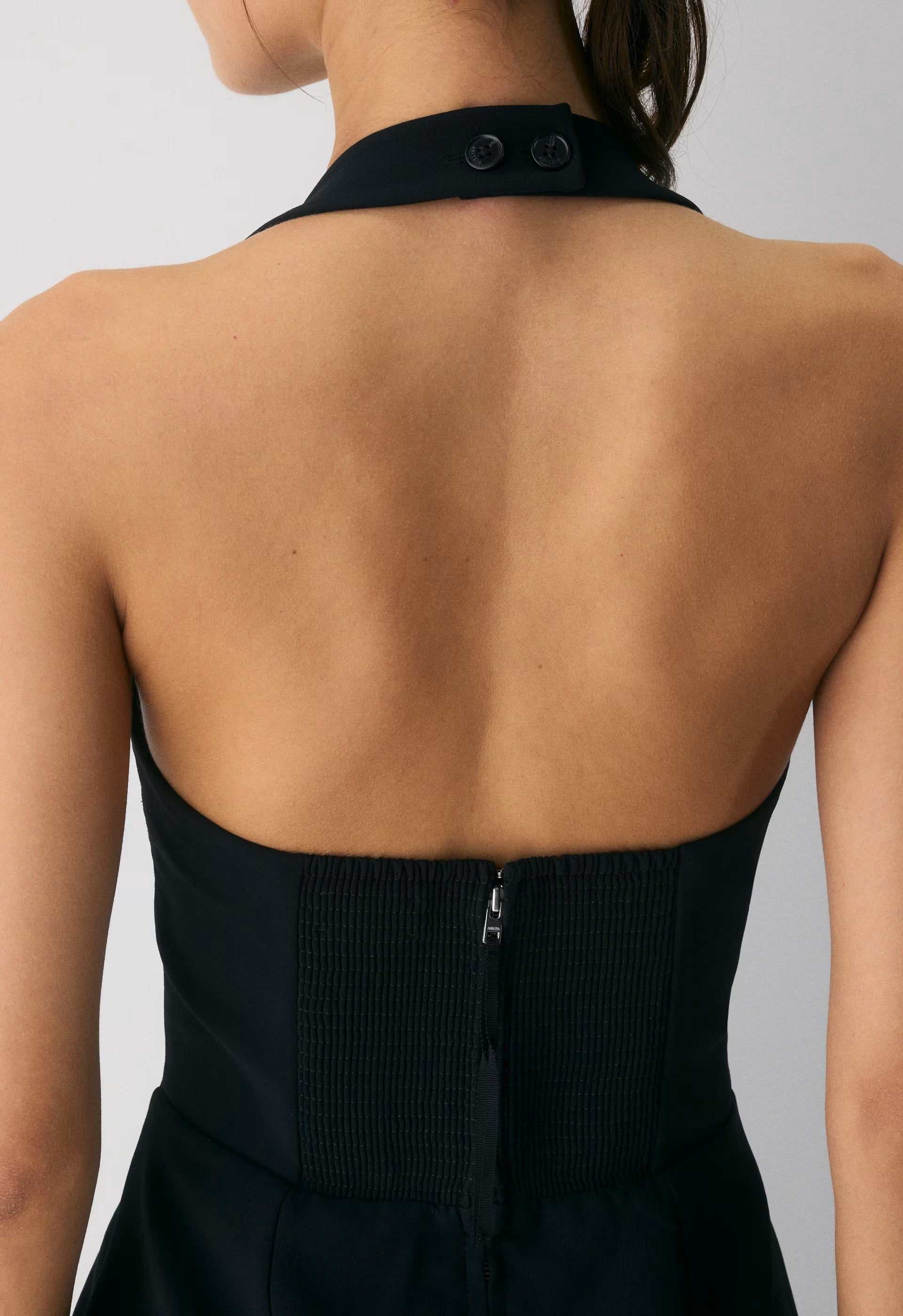 Whisper Dress - Crepette™ - RIPPLE BLUE