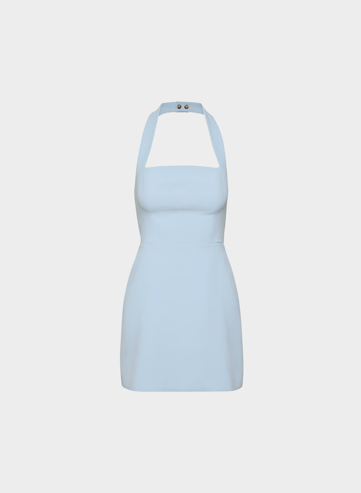 Whisper Dress - Crepette™ - RIPPLE BLUE