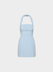 Whisper Dress - Crepette™ - RIPPLE BLUE
