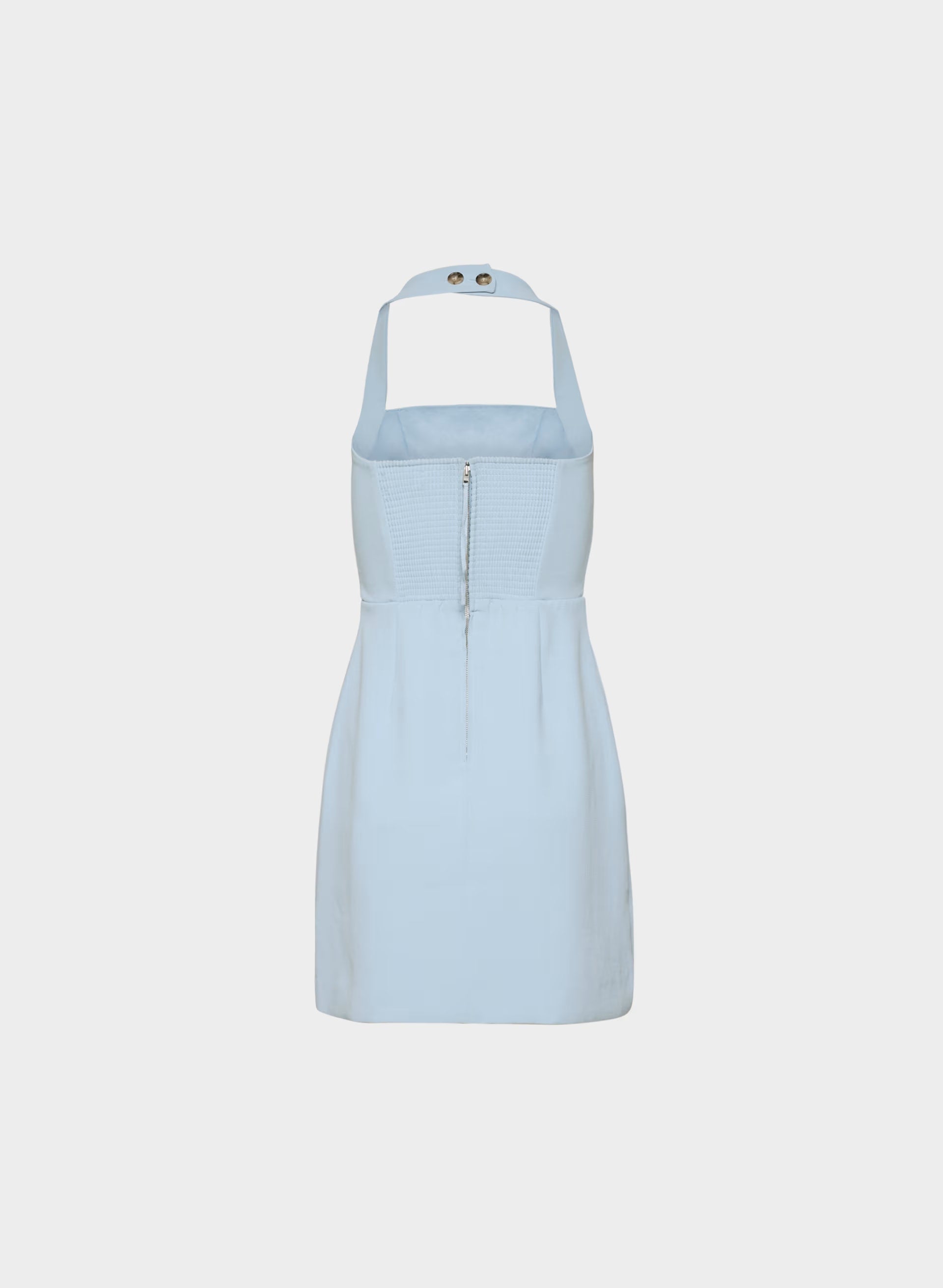 Whisper Dress - Crepette™ - RIPPLE BLUE