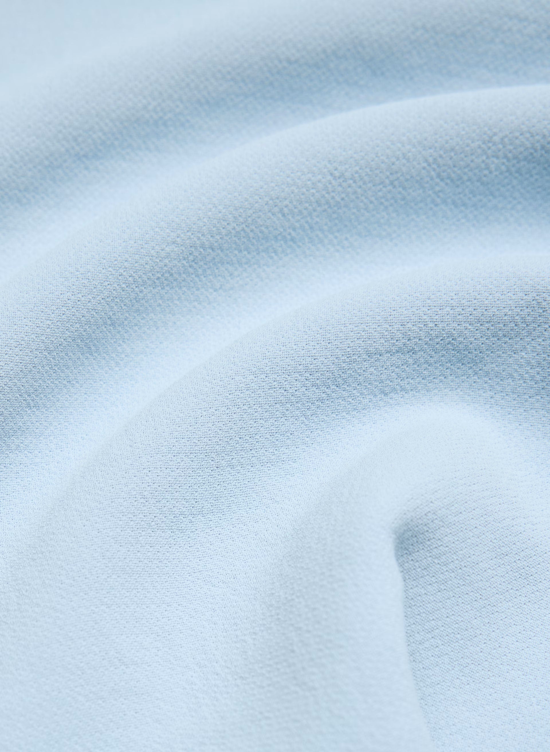 Whisper Dress - Crepette™ - RIPPLE BLUE