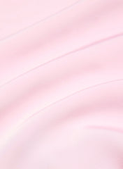 Nightscape Satin Halter Micro Dress - MILKSHAKE PINK