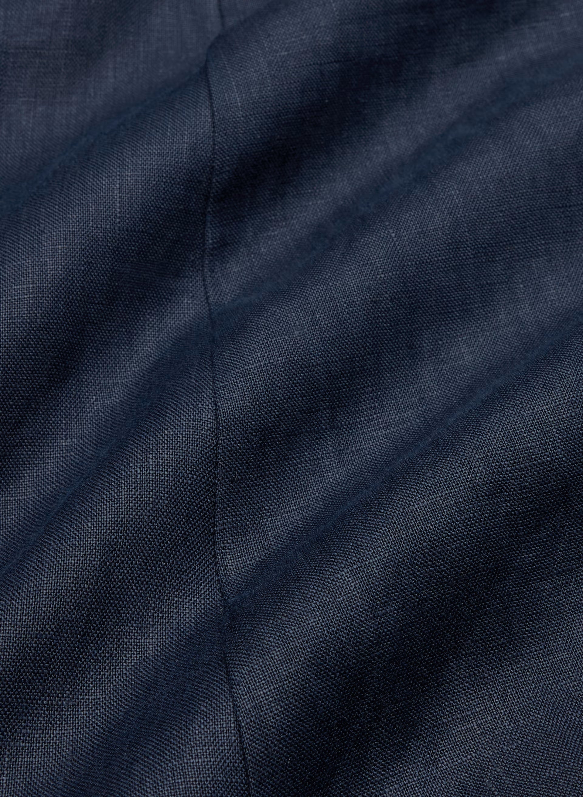 Technique Linen Dress - ADMIRAL
