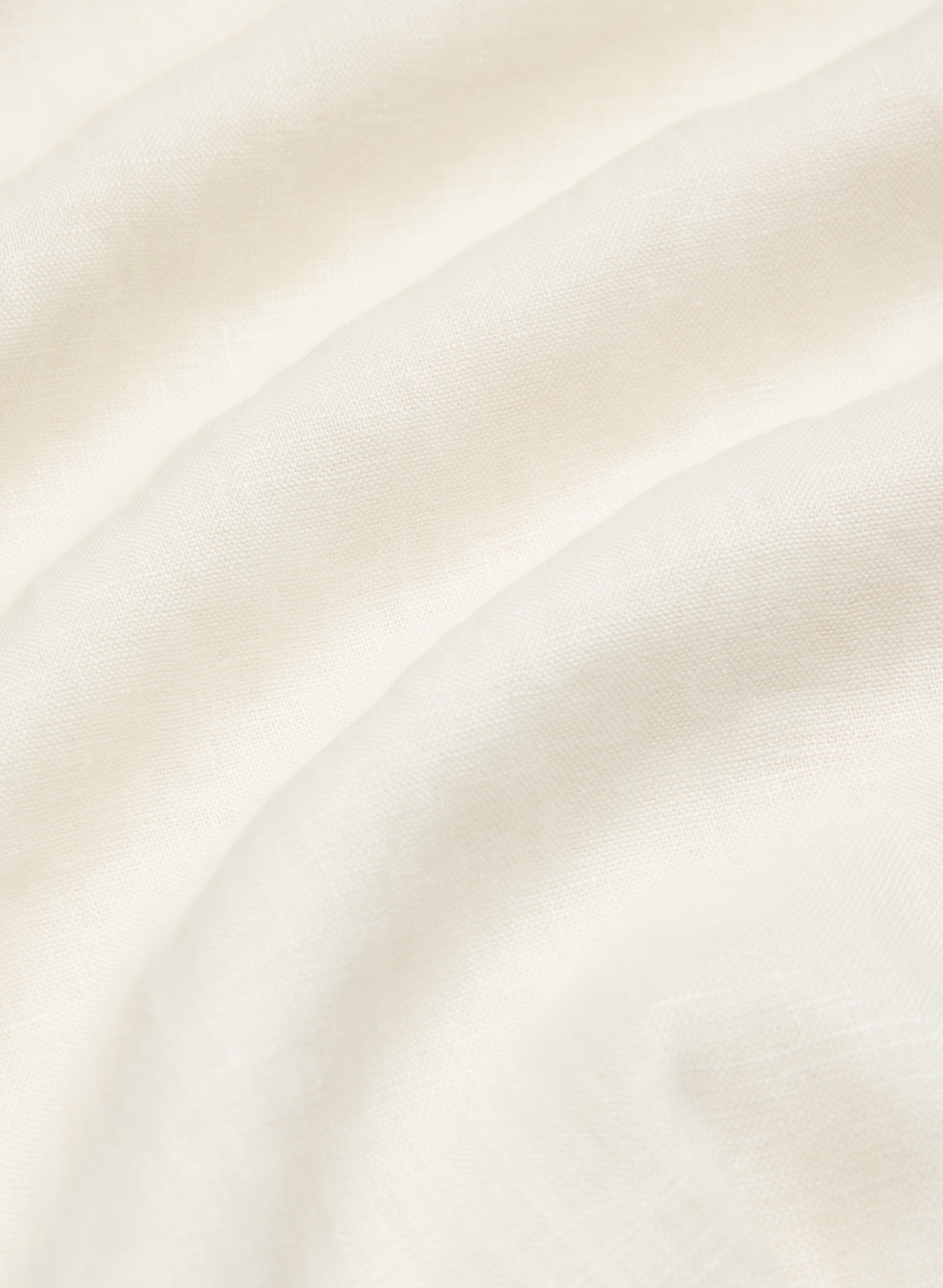 Technique Linen Dress - LIGHT BIRCH