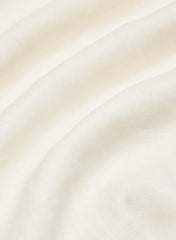 Technique Linen Dress - LIGHT BIRCH