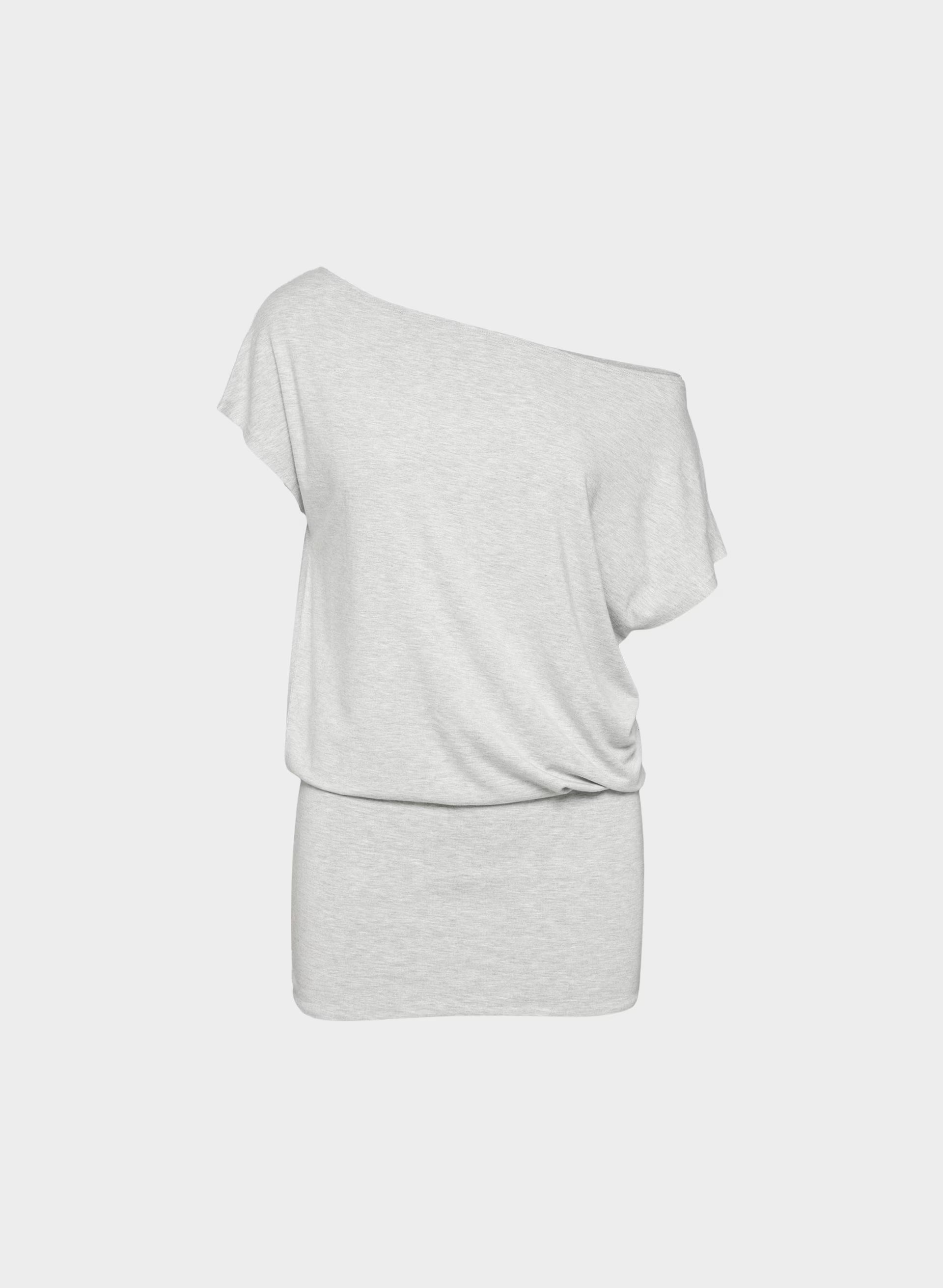 Merci Dress - HEATHER CHROME