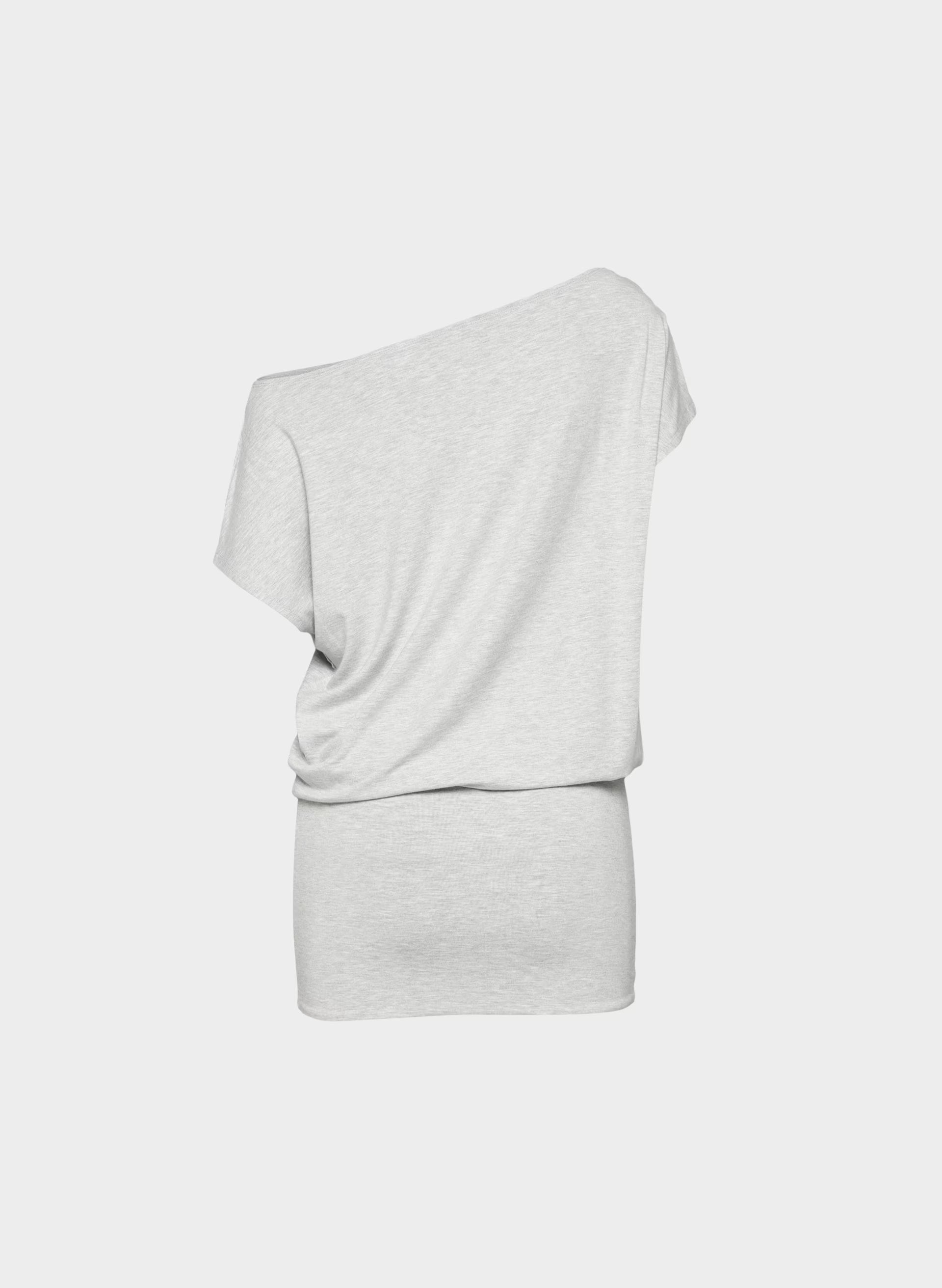 Merci Dress - HEATHER CHROME