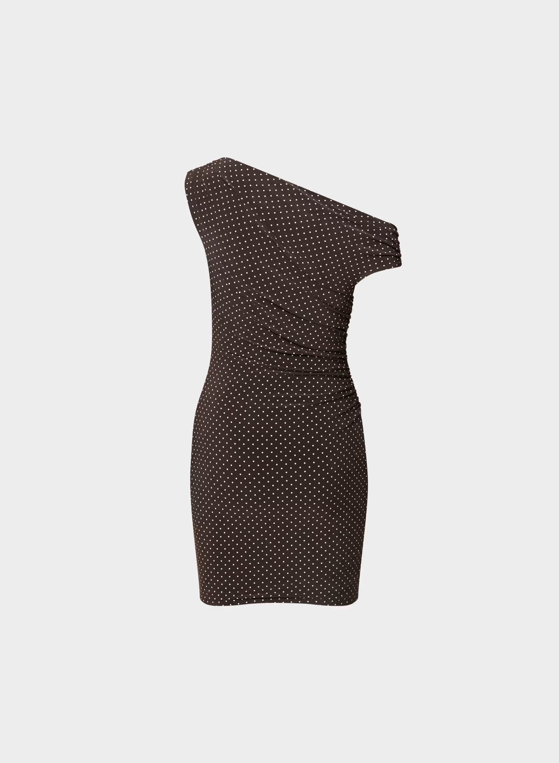 Smooth Matter™ Gallery Dress - RICH MOCHA BRN/ BIRCH