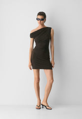 Smooth Matter™ Gallery Dress - RICH MOCHA BRN/ BIRCH