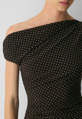 Smooth Matter™ Gallery Dress - RICH MOCHA BRN/ BIRCH