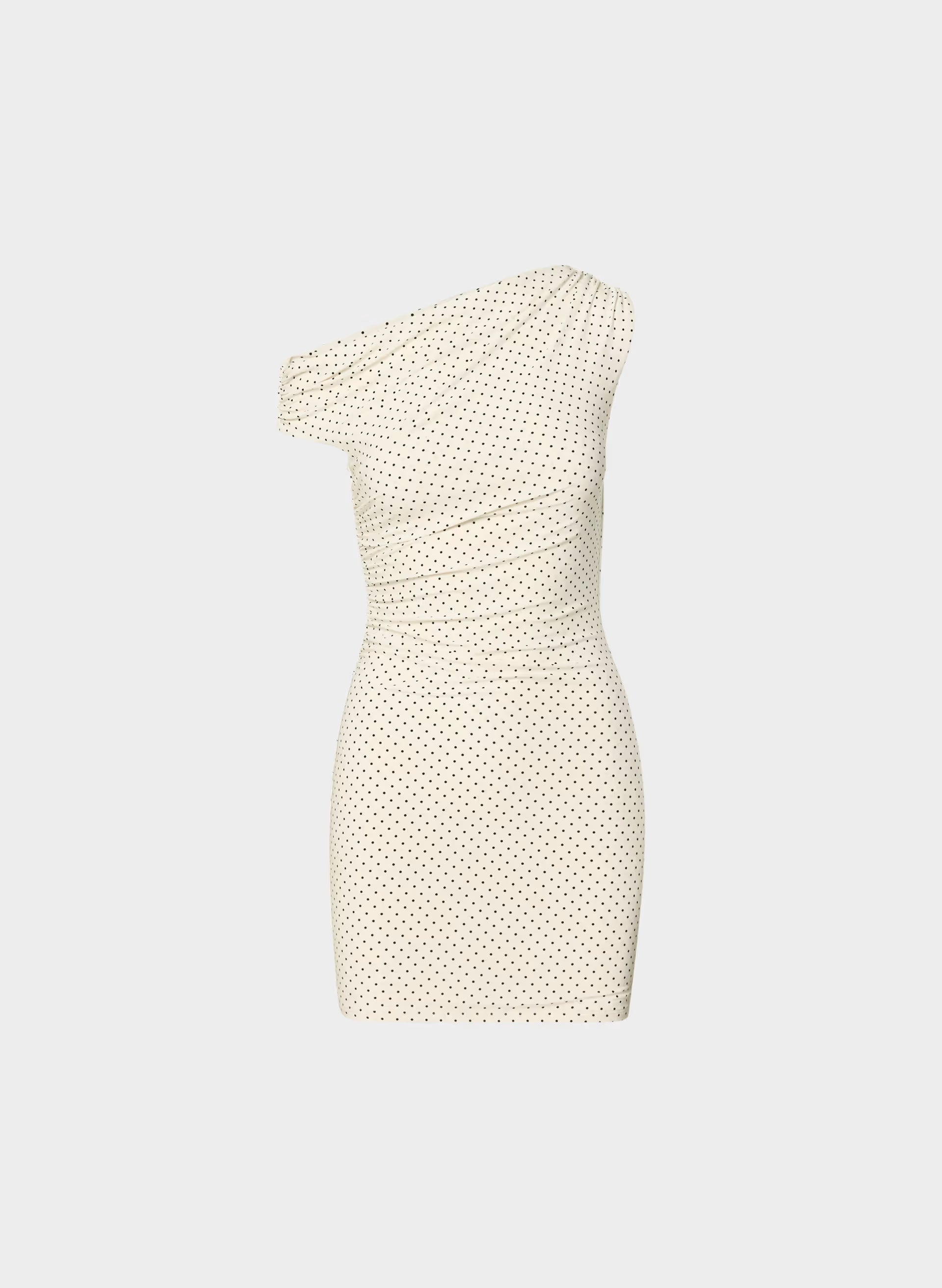 Smooth Matter™ Gallery Dress - BIRCH/BLACK