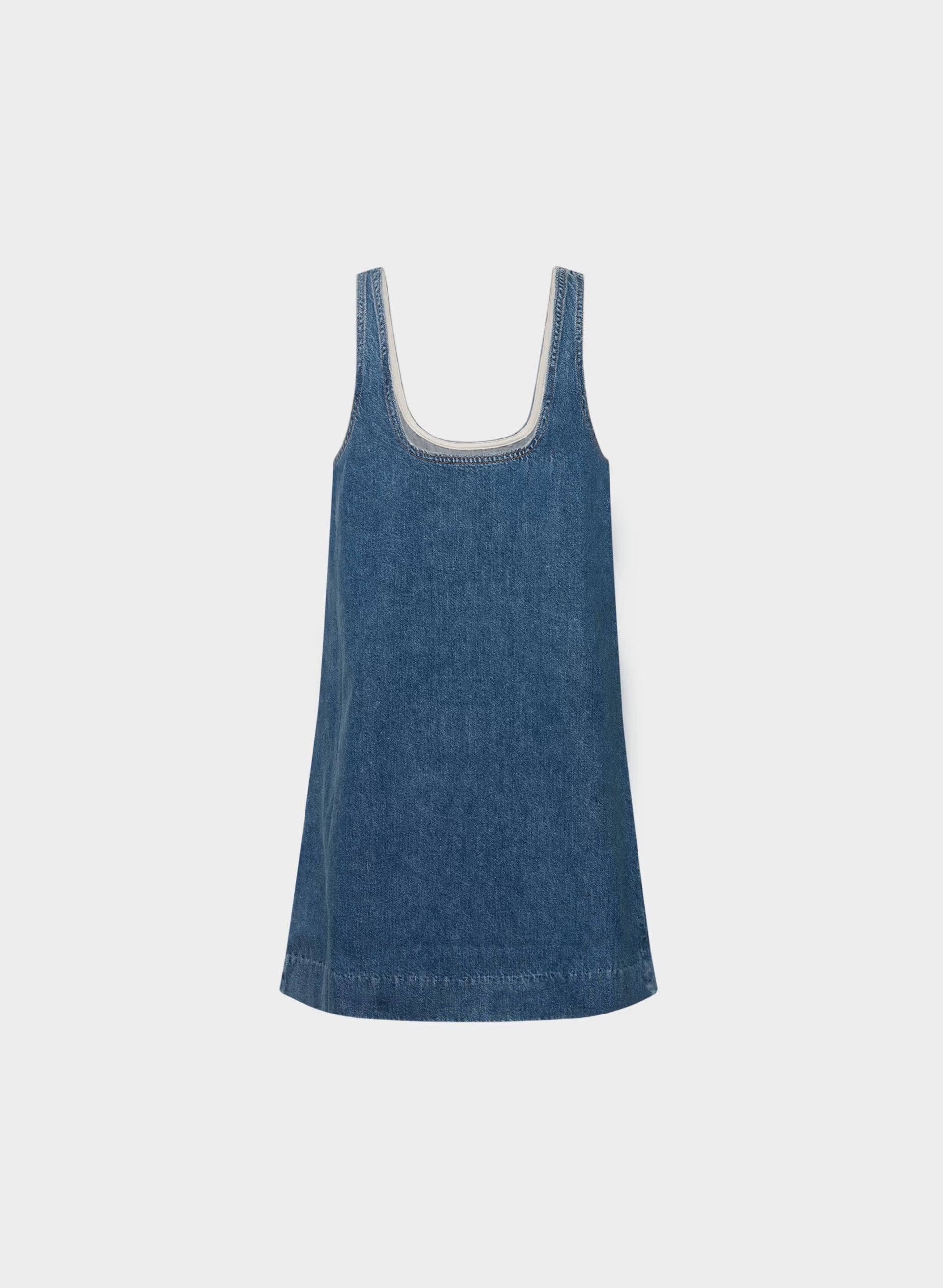 Citizens of Humanity Silvana Shift Dress - BESSO