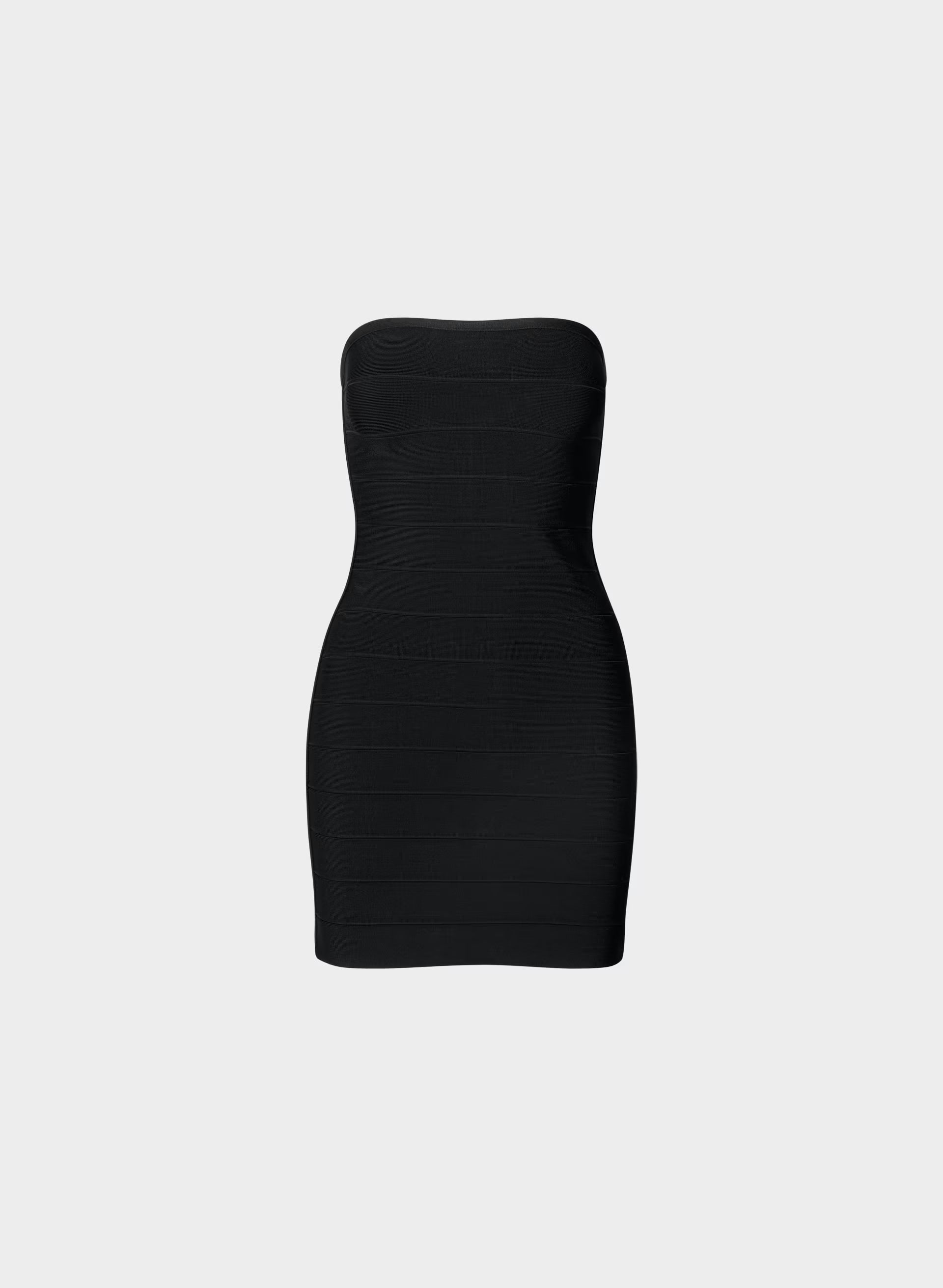 Clement Dress - BLACK