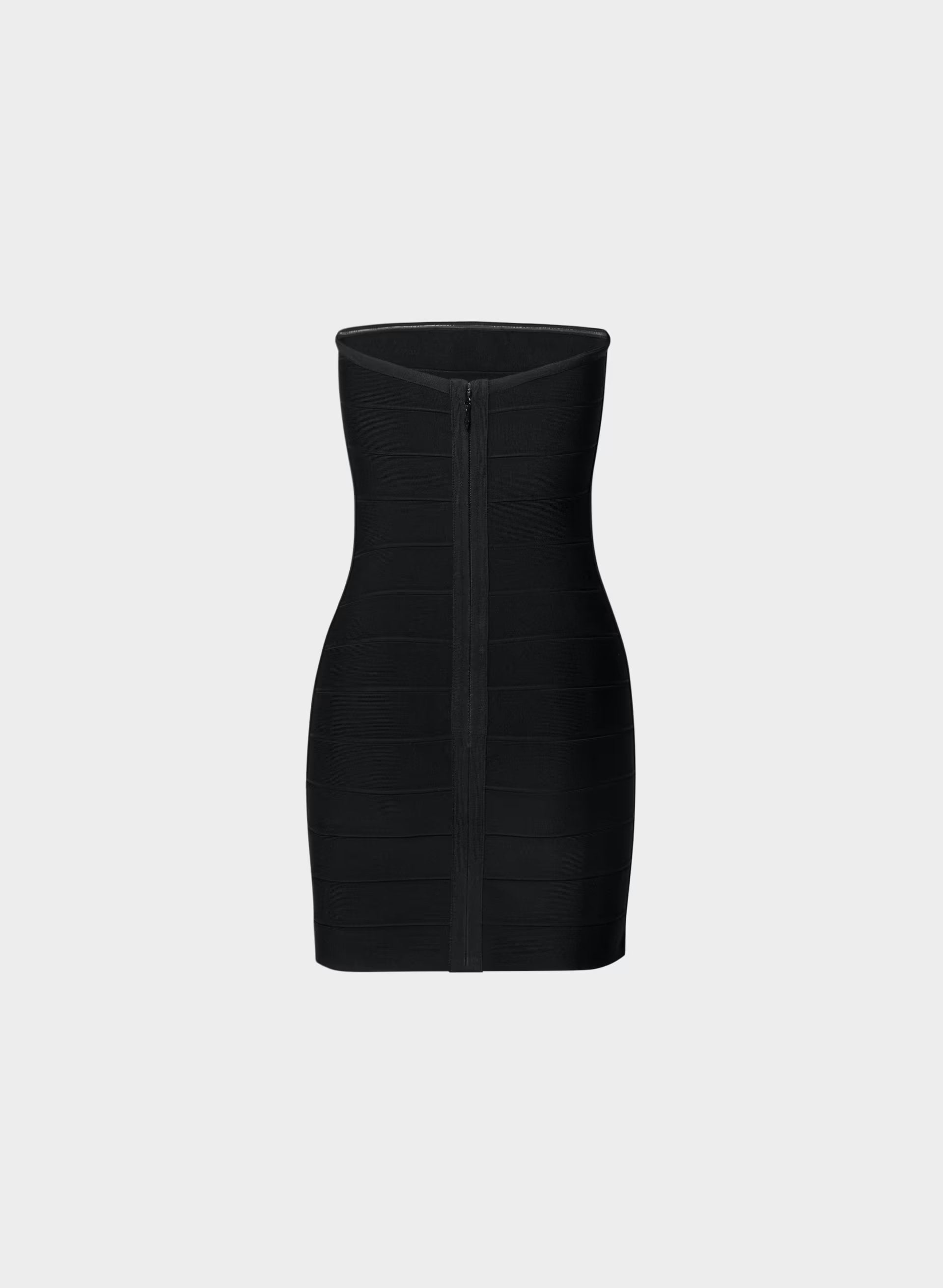 Clement Dress - BLACK