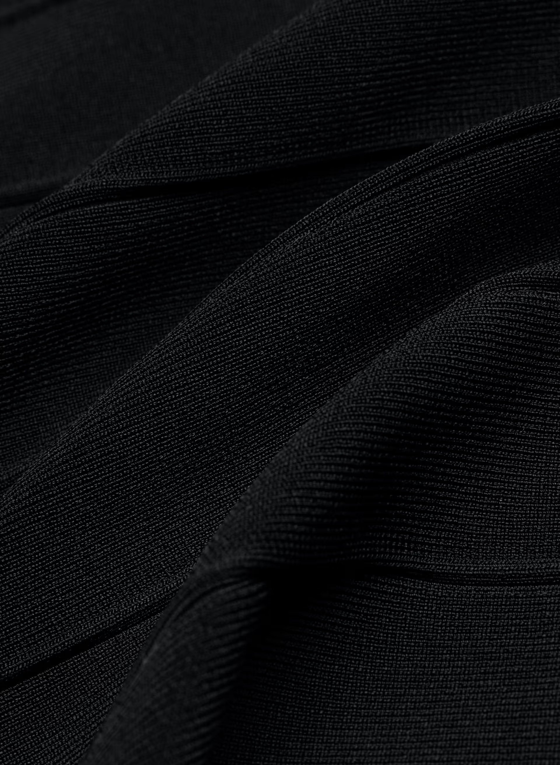 Clement Dress - BLACK