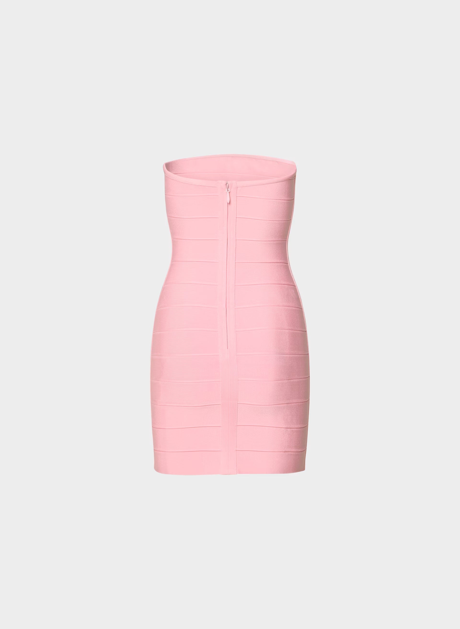 Clement Dress - MILKSHAKE PINK
