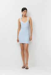 Lunessence Dress - MIDDAY BLUE