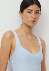 Lunessence Dress - MIDDAY BLUE