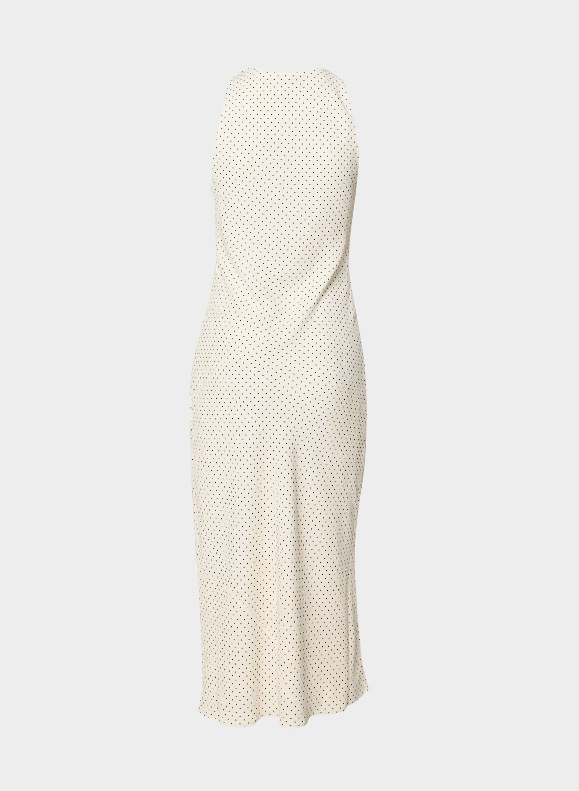 Account Dress - BIRCH/BLACK