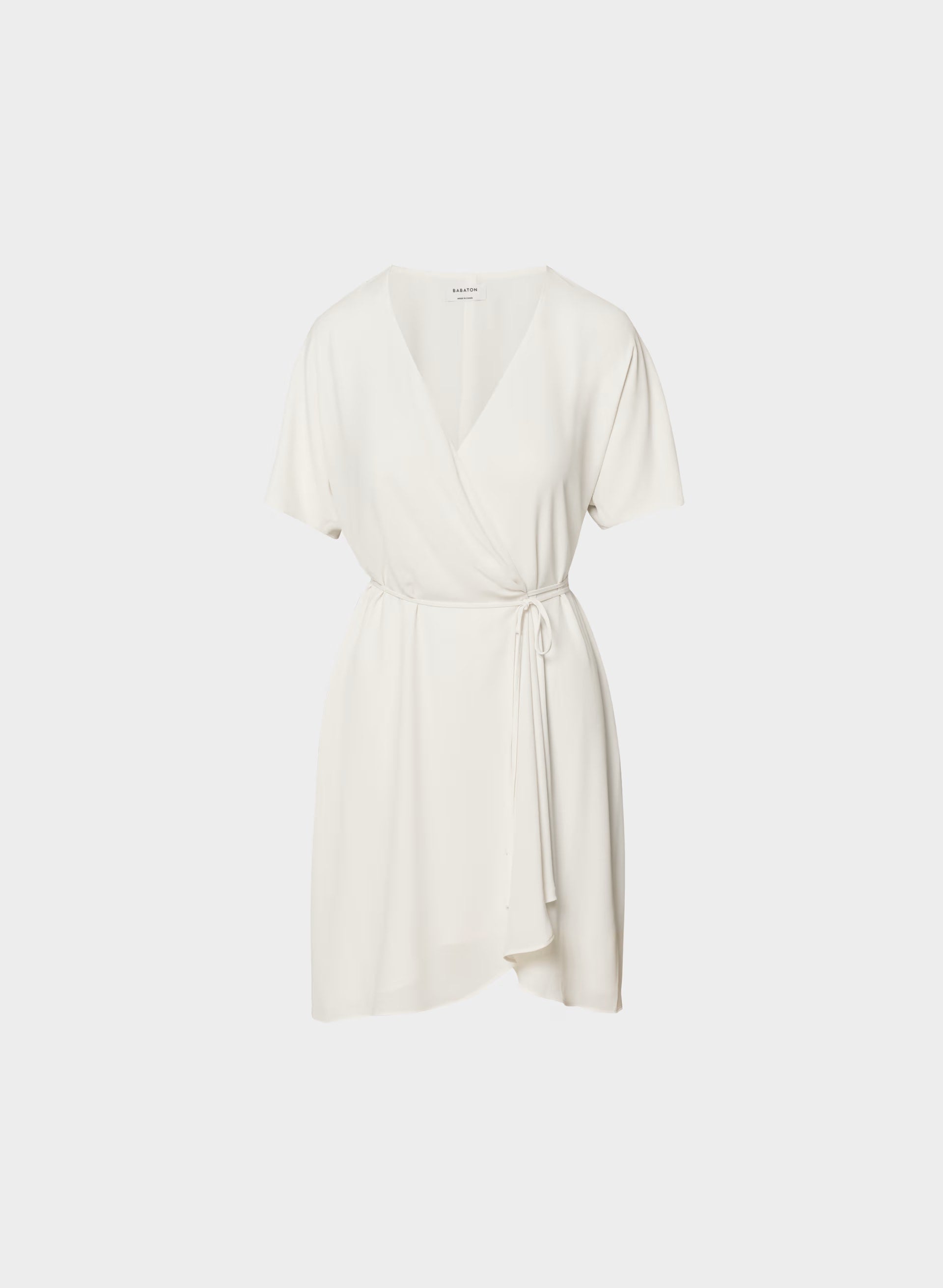 Wallace Dress - LIGHT BIRCH