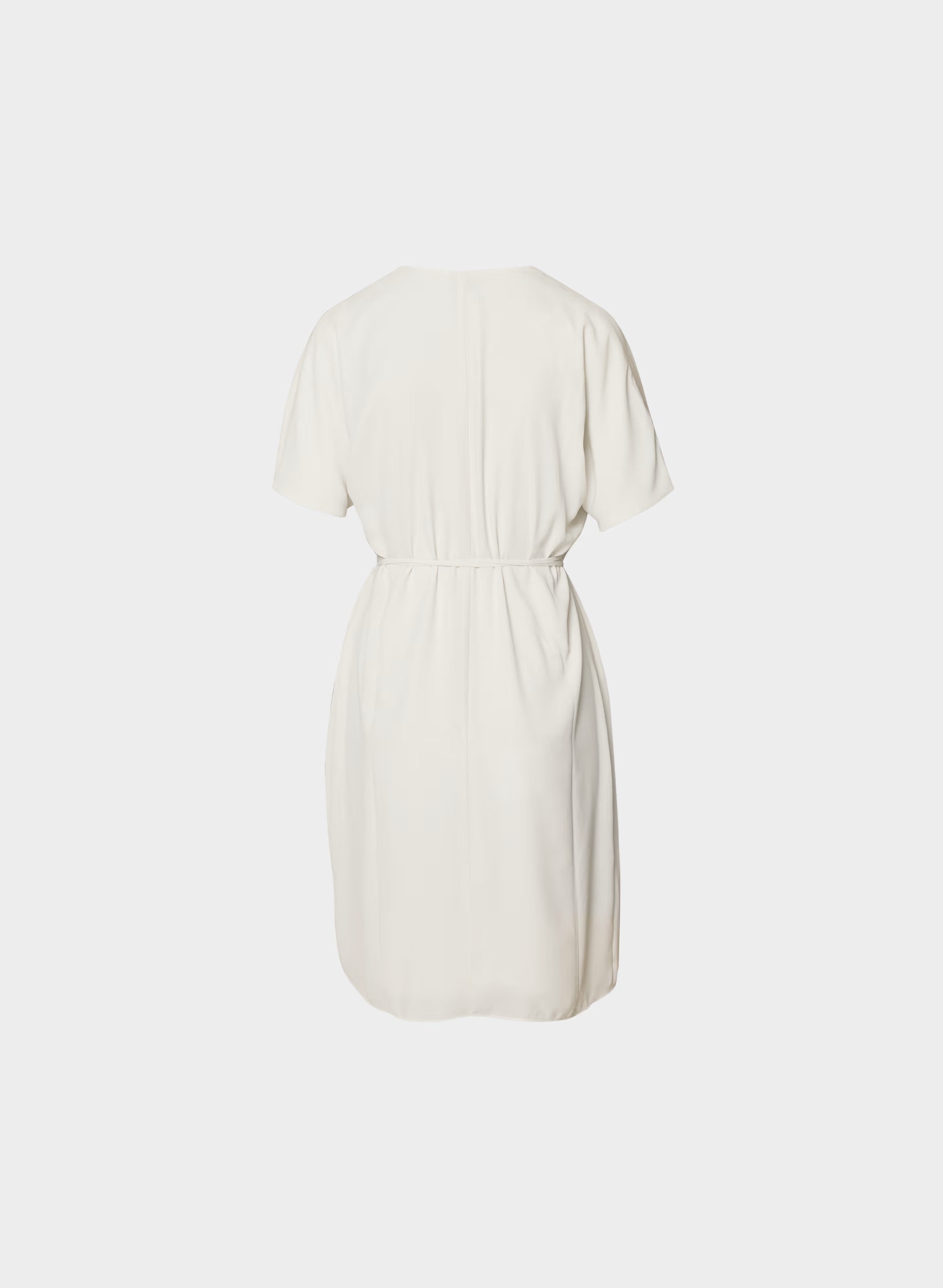 Wallace Dress - LIGHT BIRCH