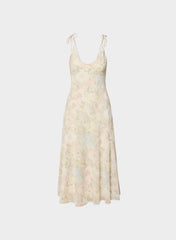 Priscilla Maxi Dress - SOFT LIGHT BRCH/MULTI