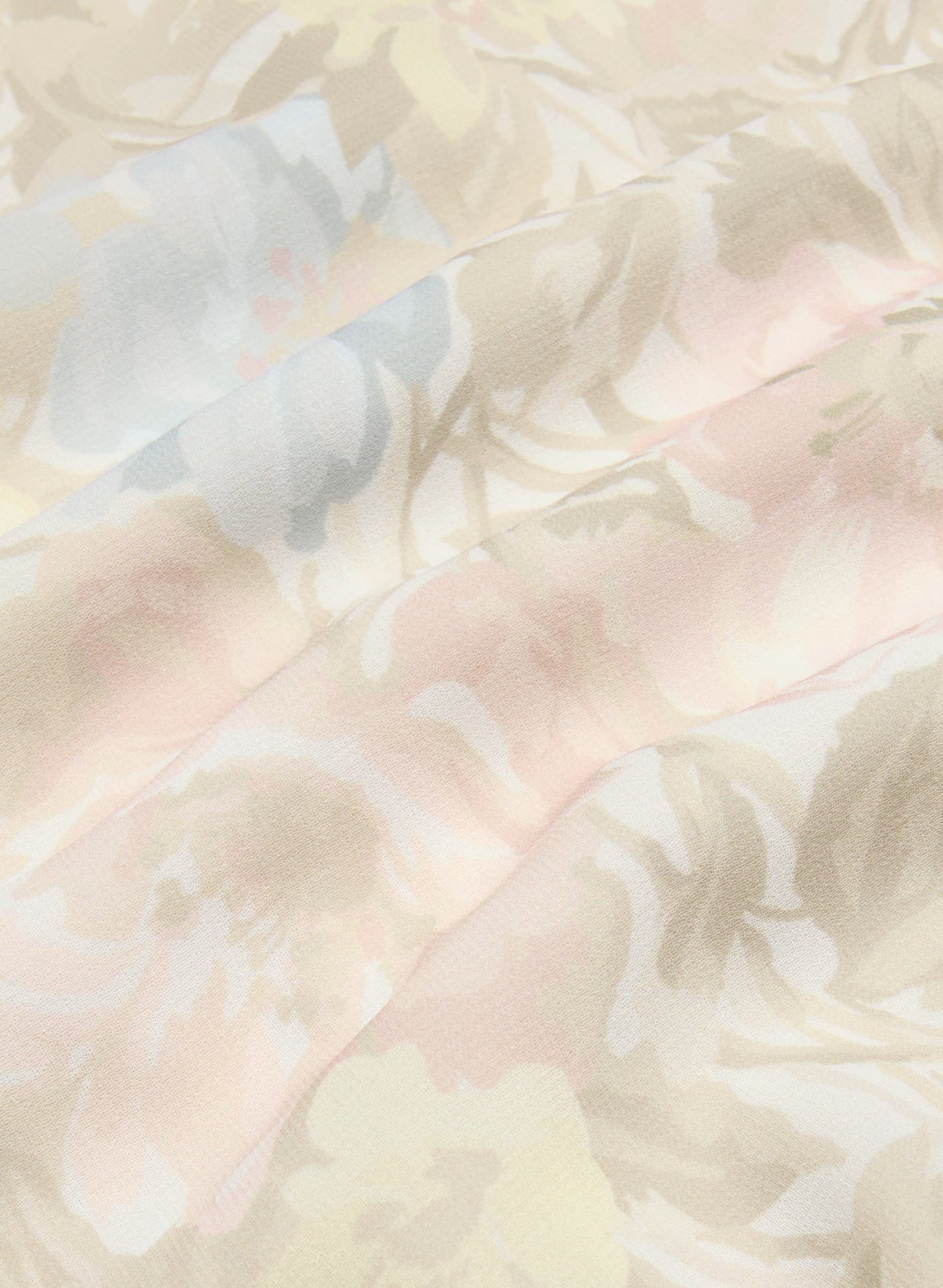 Priscilla Maxi Dress - SOFT LIGHT BRCH/MULTI
