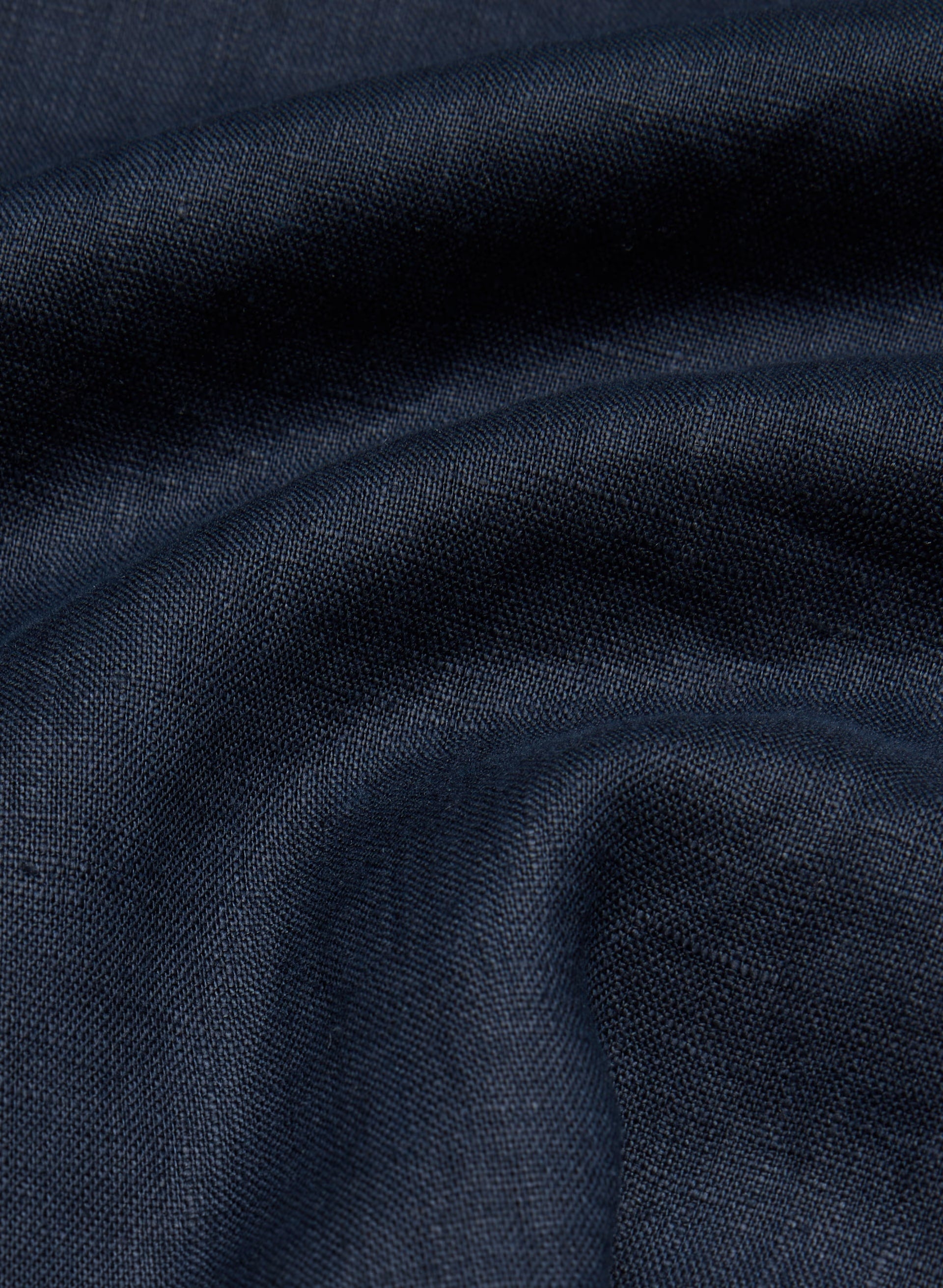 Arcos Linen Dress - ADMIRAL