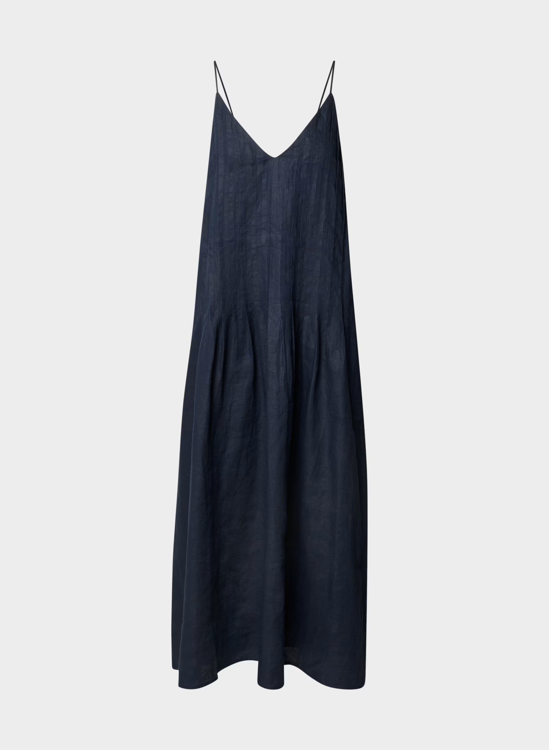 Casbah Linen Dress - ADMIRAL