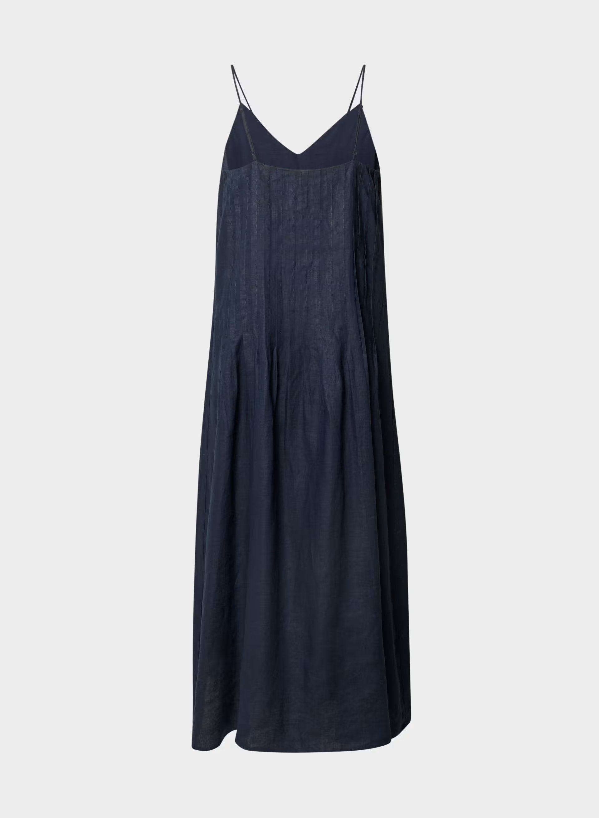 Casbah Linen Dress - ADMIRAL