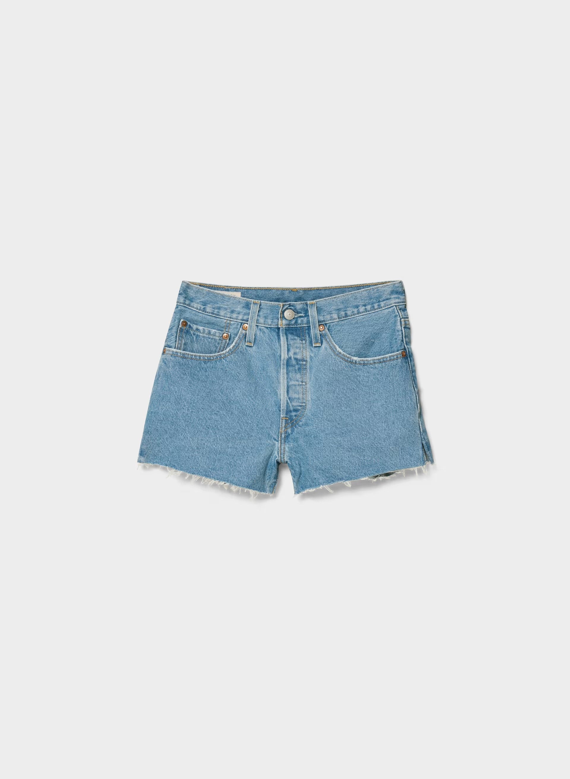 Levi's 501 Original Short - OJAI LIGHT STONE