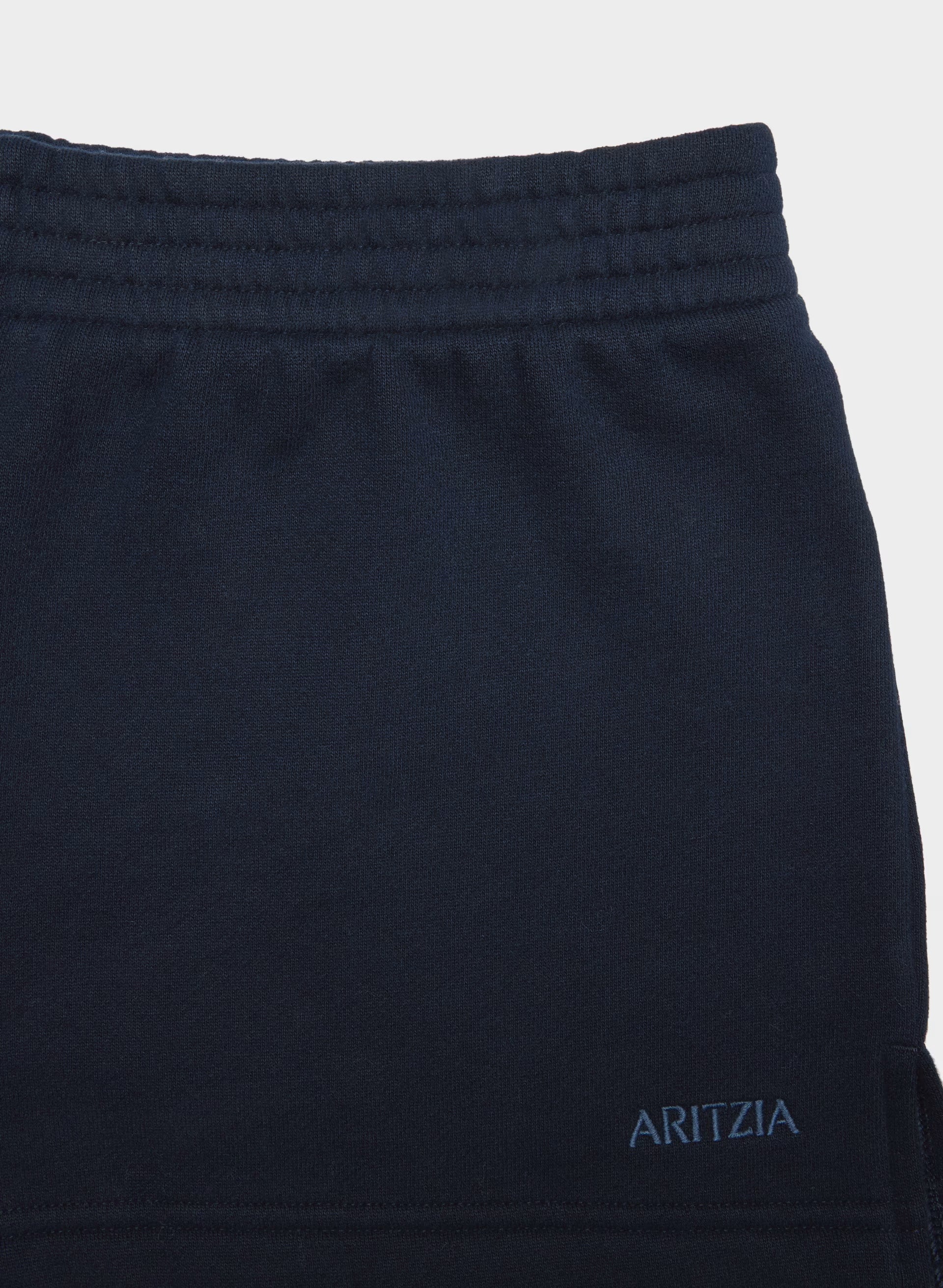Cozy Sweatfleece Perfect Micro Short - ADMIRAL
